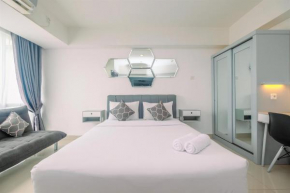 Brand New Studio Apartment at H Residence By Travelio